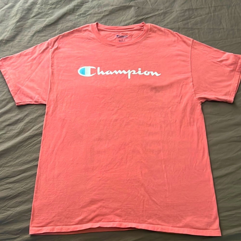 Champion shirt